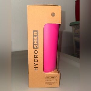 HydroJug SHKR - neon magenta